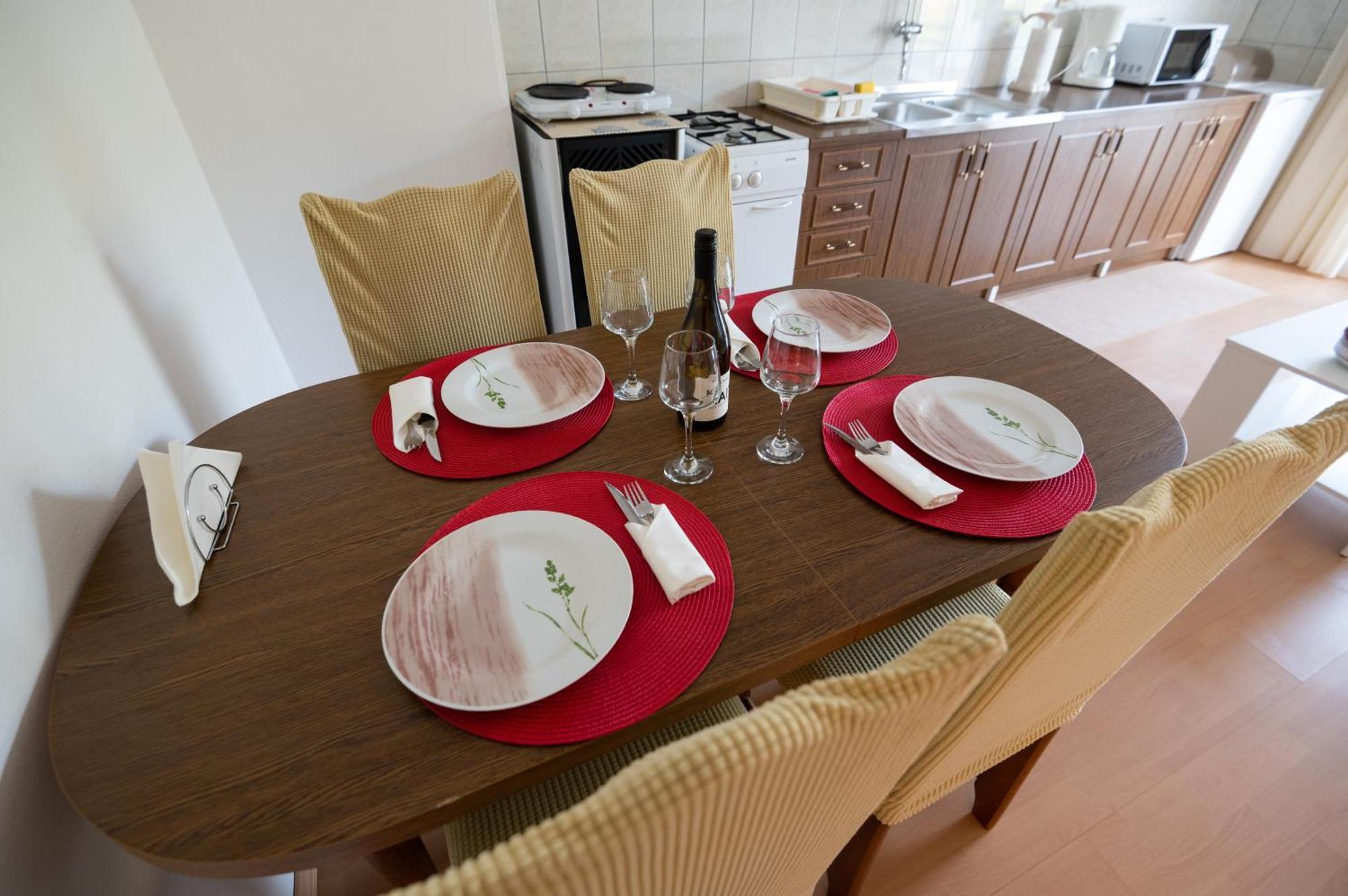 Marina'S Apartments ราชานาส ห้อง รูปภาพ